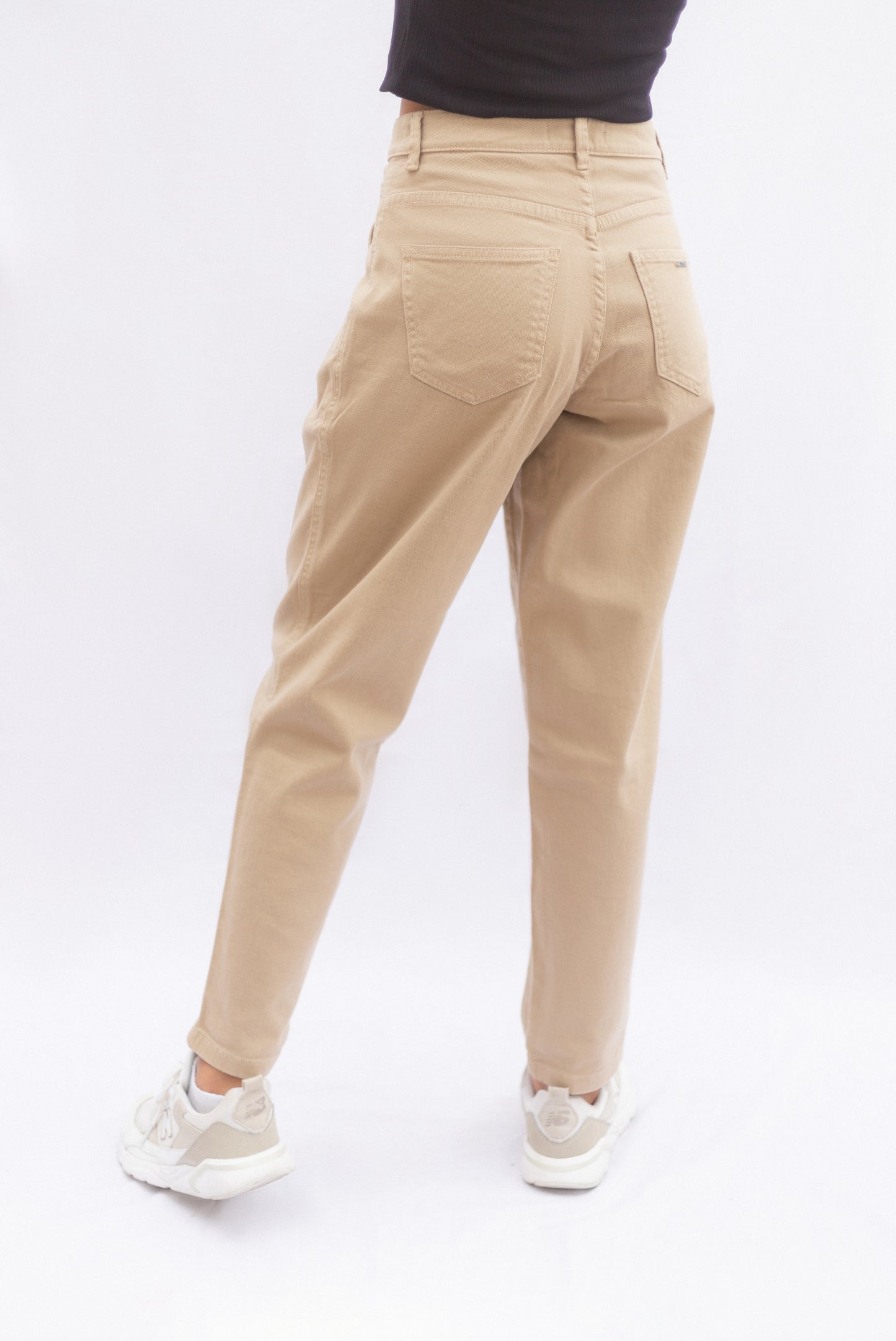 Slouchy Camila - Beige